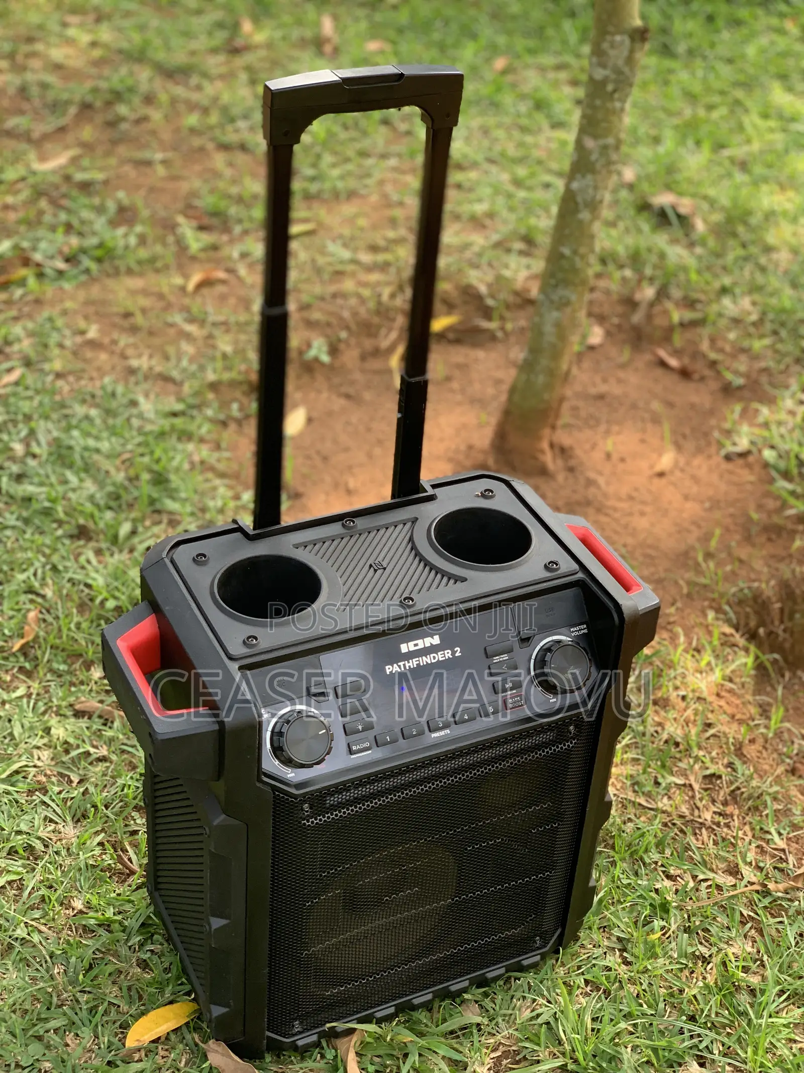 ION Pathfinder 2 (American)