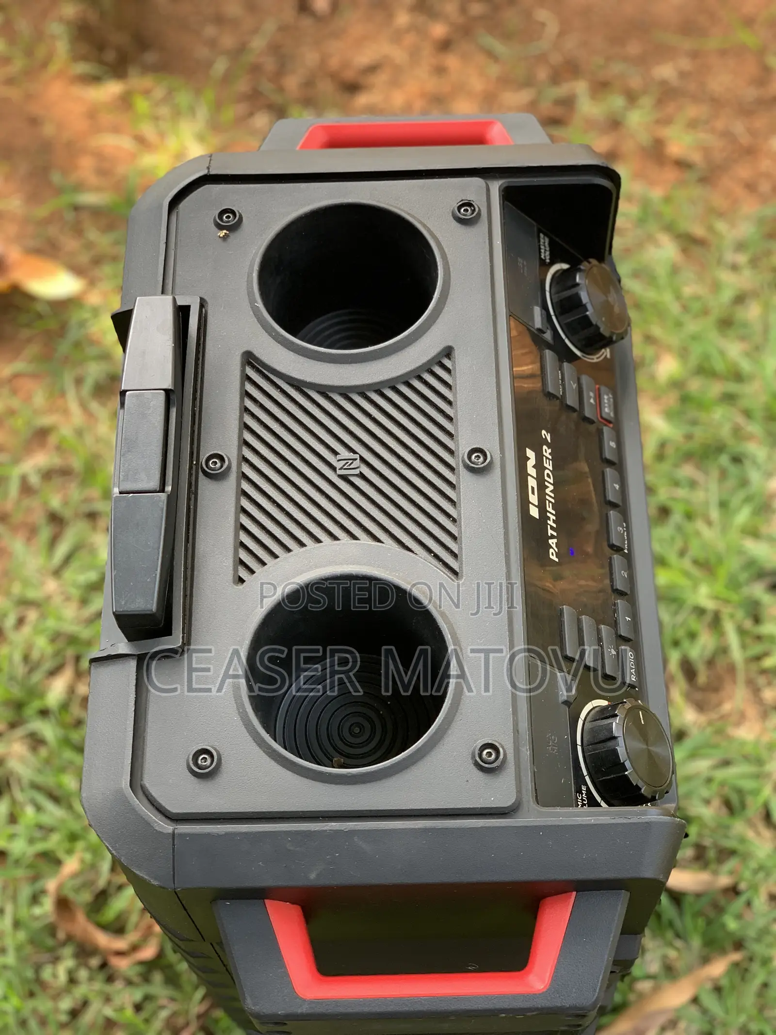 ION Pathfinder 2 (American)