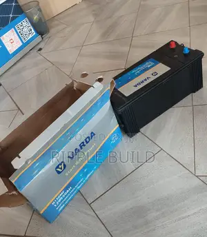 150Ah Varda N150/L Left Hand Heavy Duty Car Battery 12V