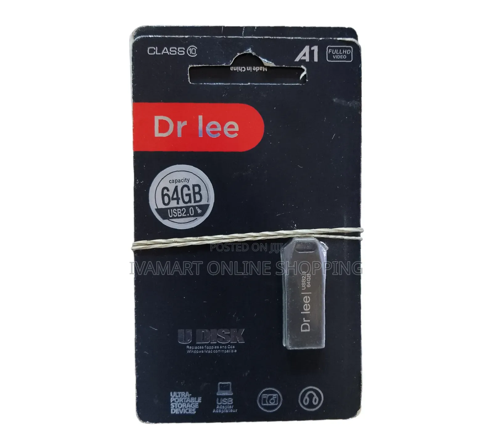 Dr. Lee 64 GB USB Flash Drive