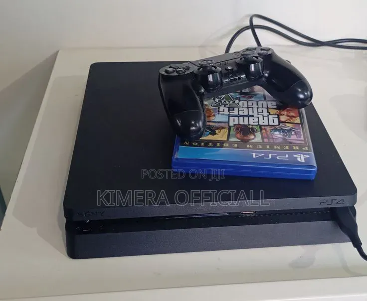 PS4 Slim Deals in Kampala – Premium Gaming at the Best Price! 