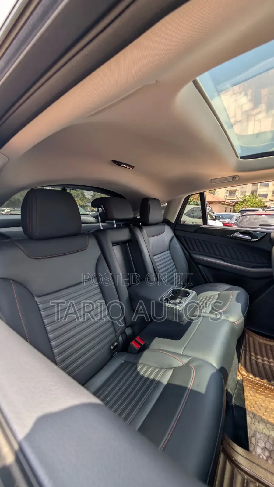 Mercedes-Benz GLE-Class 2017 White
