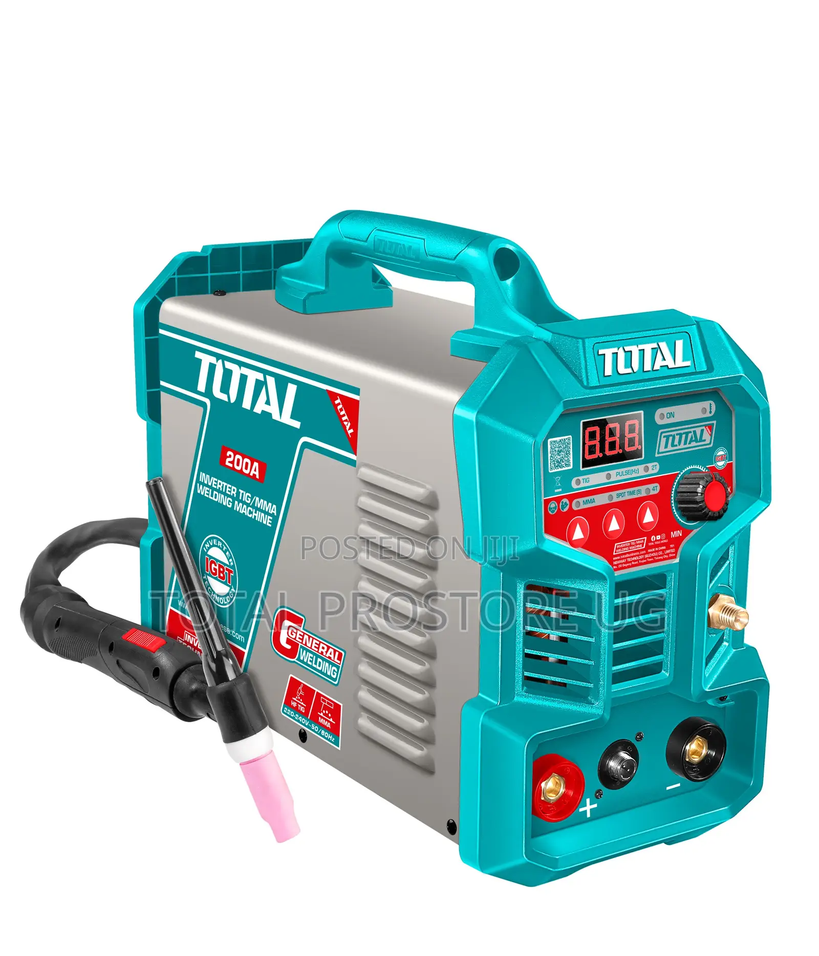 Inverter Tig/Mma Welding Machine 200a