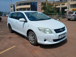 Toyota Corolla Fielder 2009 White