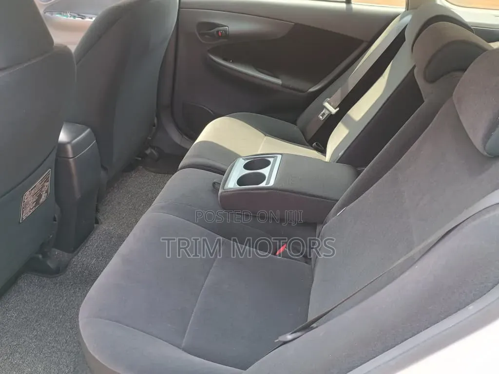 Toyota Corolla Fielder 2009 White
