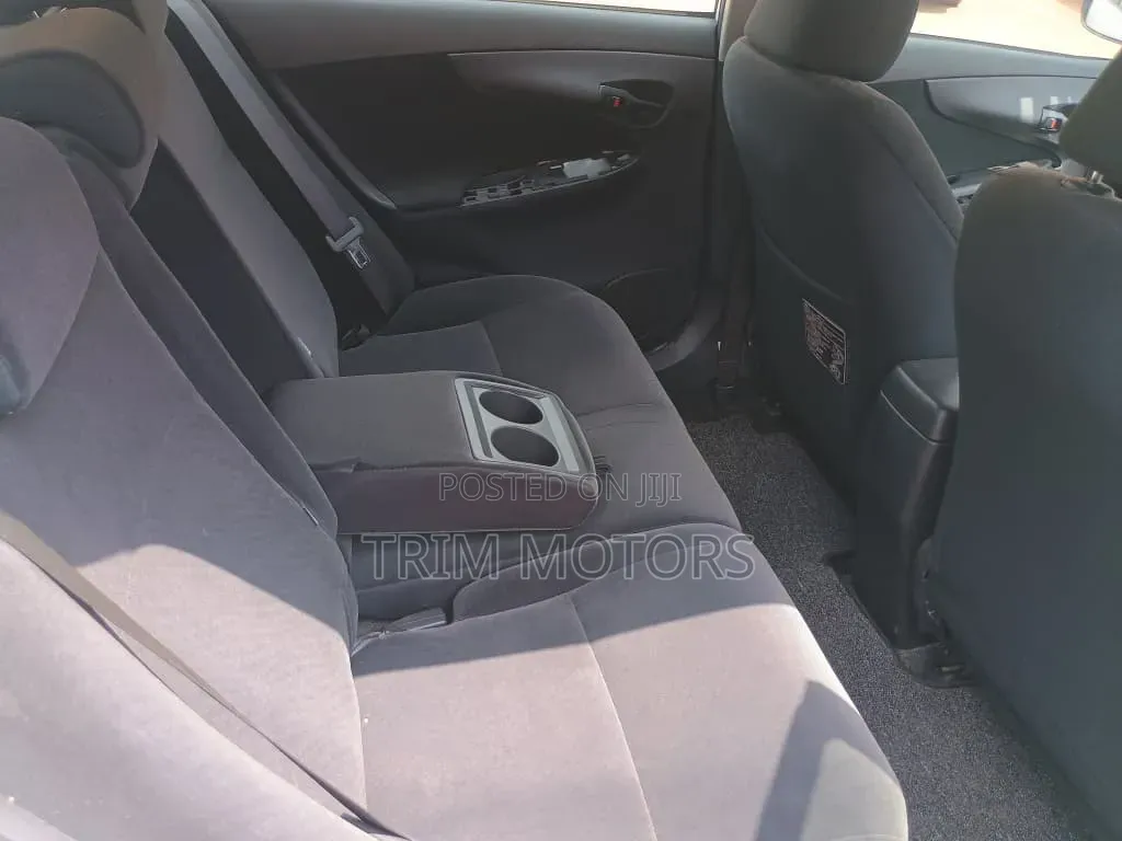 Toyota Corolla Fielder 2009 White