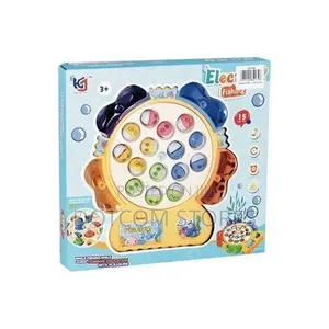 Fishing Game for Kids