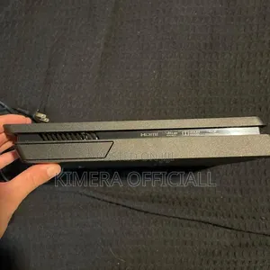 PS4 Slim Ready to Ship in Kamp—Order Yours and Plug Right In!