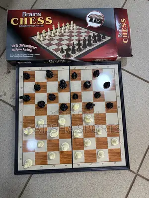 Brains Chess