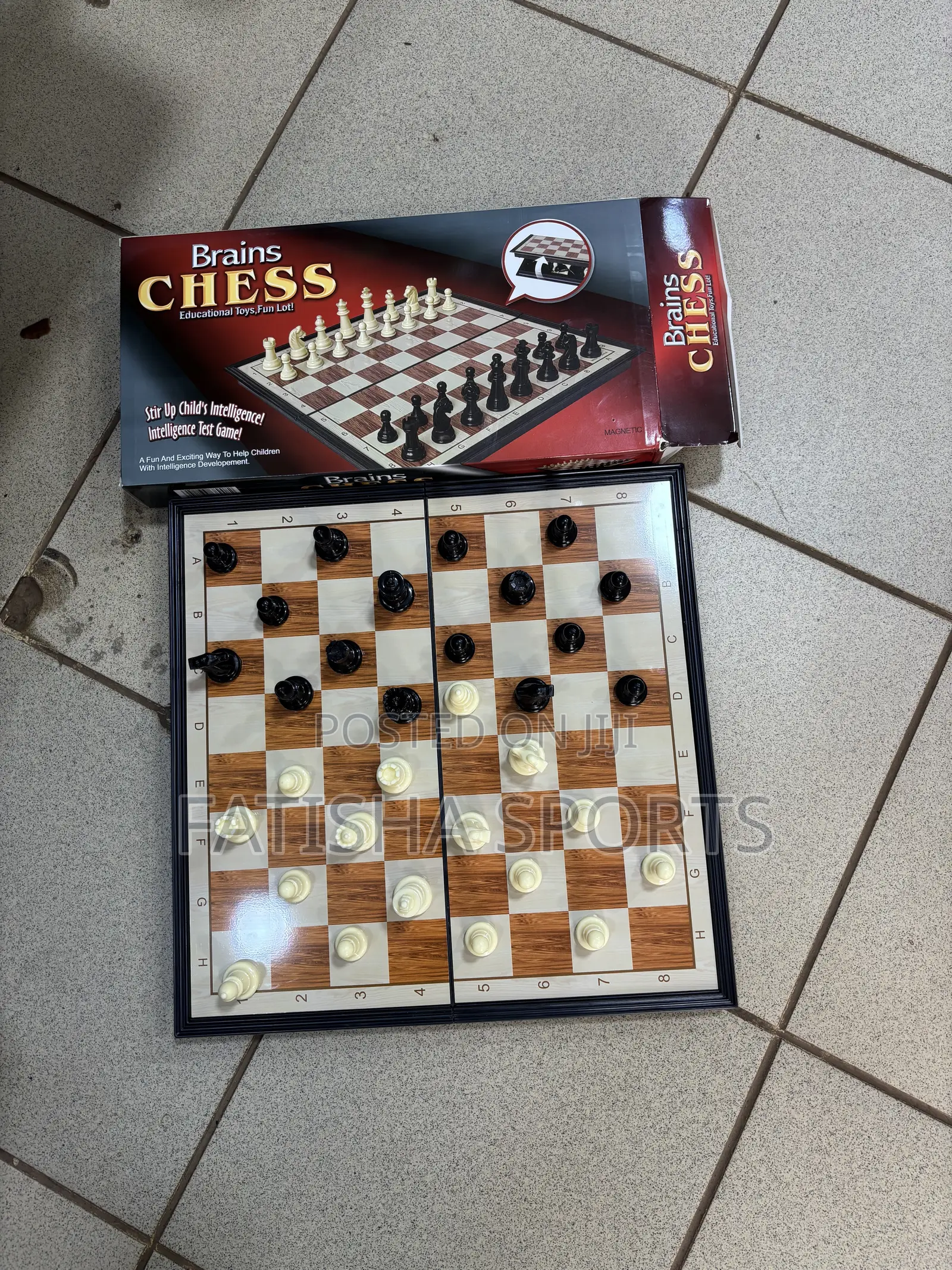 Brains Chess