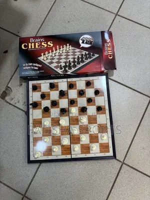 Brains Chess