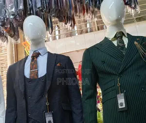 Elegant High End Suit