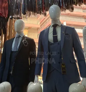 Elegant High End Suit