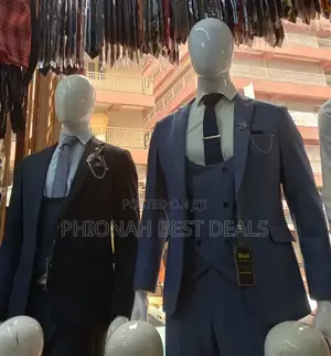 Elegant High End Suit