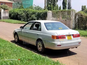 Toyota Premio 2001 Silver