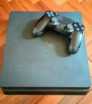 PS4 Slim Hot Arrival! Kampala Gamers, Grab Yours Before Stock Runs Out