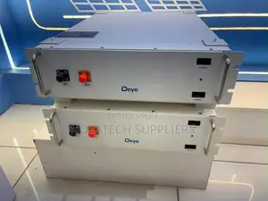 Deye BOS-G 5.12kWh Rack-Mount LiFePO4 High Voltage Battery