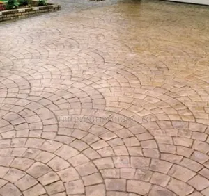 Concrete Stamping Experts in Uganda and East Africa