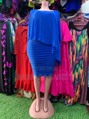 Size 18 Office Rubber Dress
