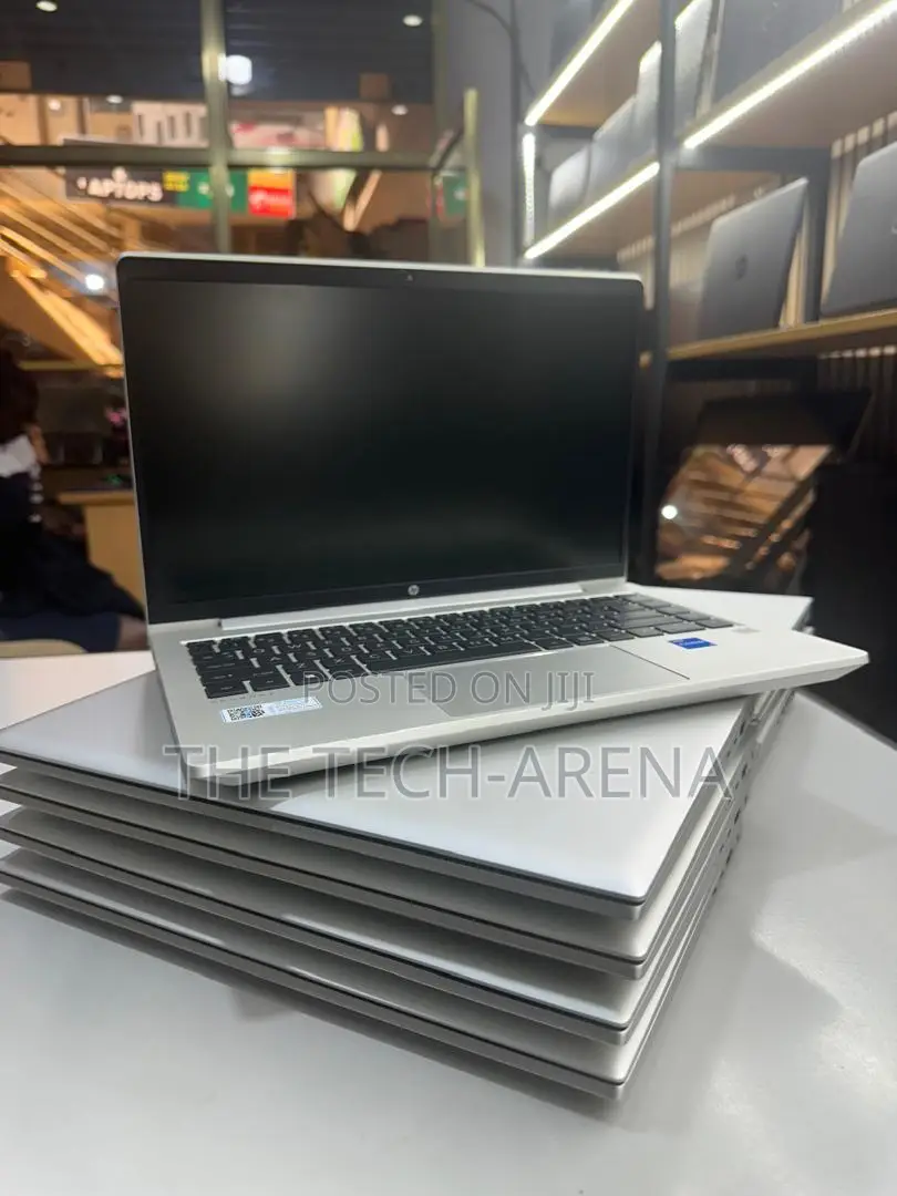 New Laptop HP ProBook 440 G9 16GB Intel Core i5 SSD 512GB