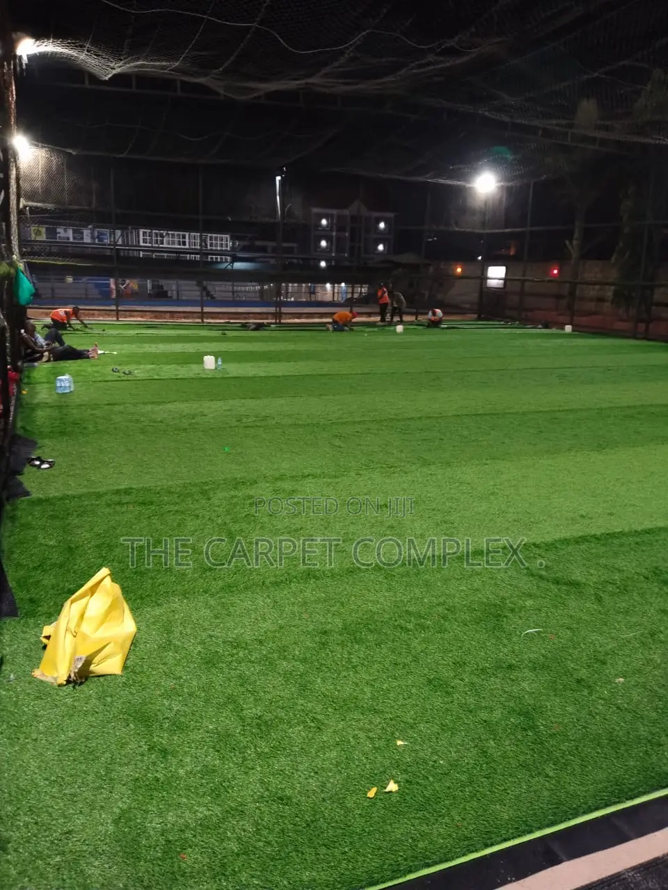 Tuff Playground Original Soccer Per Squaremeter