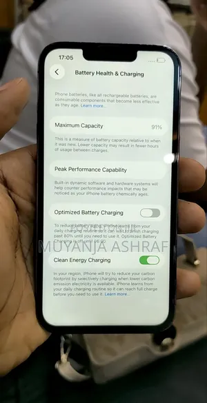 Apple iPhone 13 Pro 256 GB
