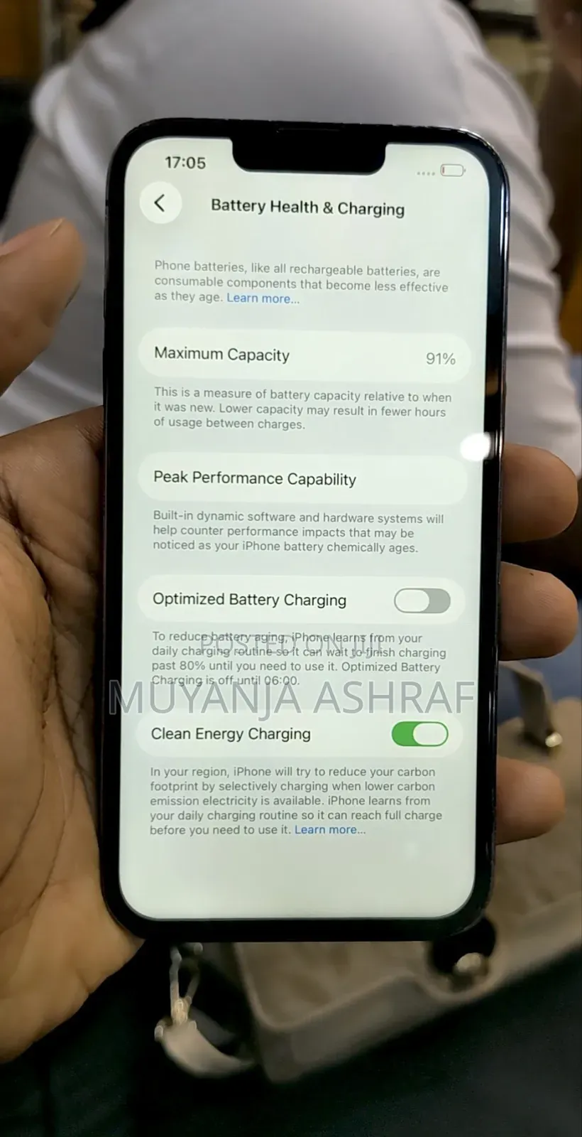 Apple iPhone 13 Pro 256 GB