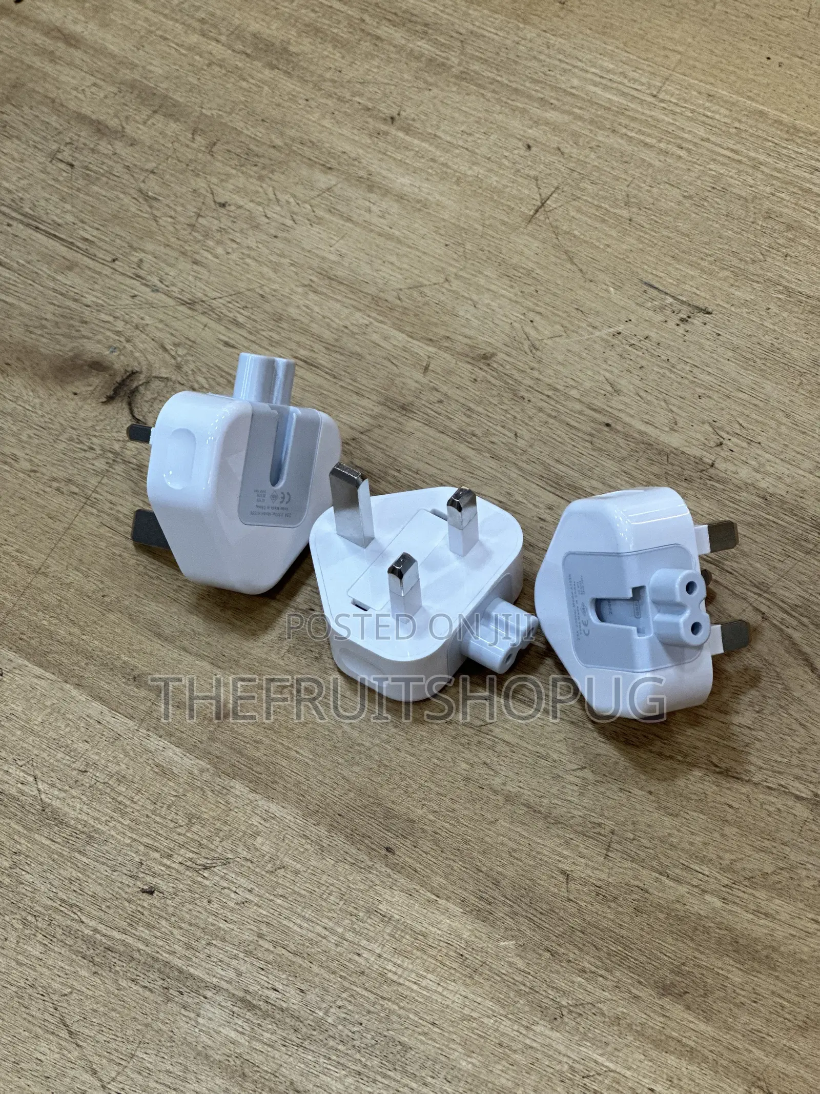 UK 3 Pin Plug Adapter