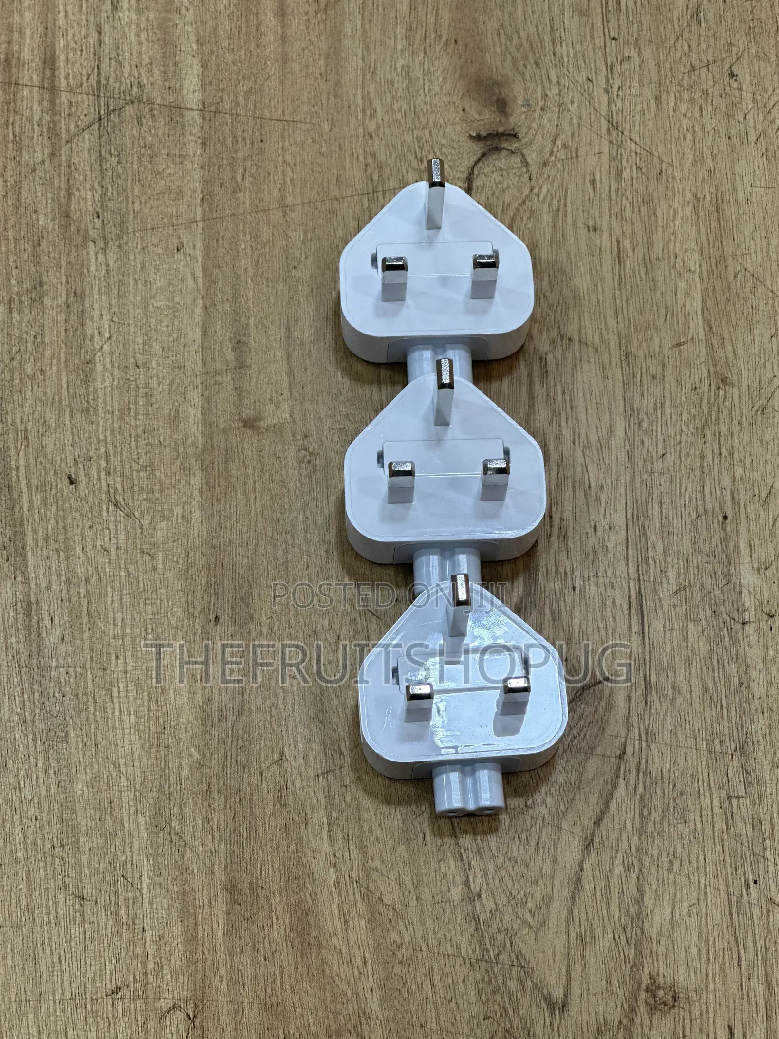 UK 3 Pin Plug Adapter