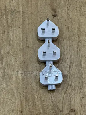 UK 3 Pin Plug Adapter