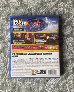 PS5 Dirt 5 Disc (Cd) Game