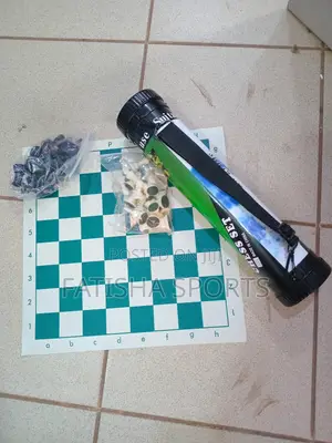 Chess Carpet