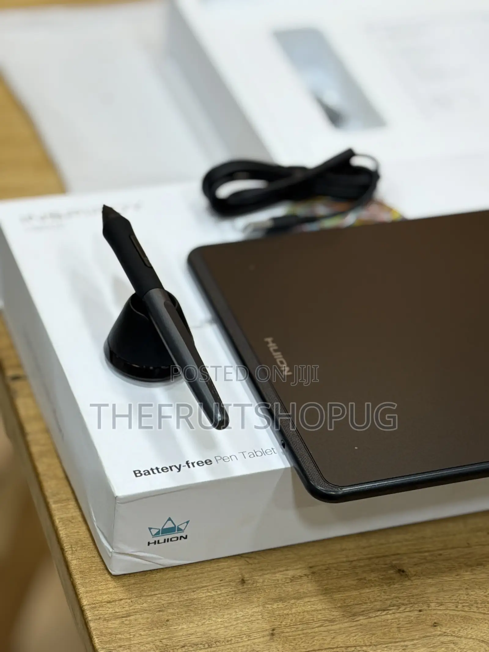 Huion Inspiroy H950P Graphics Drawing Tablet