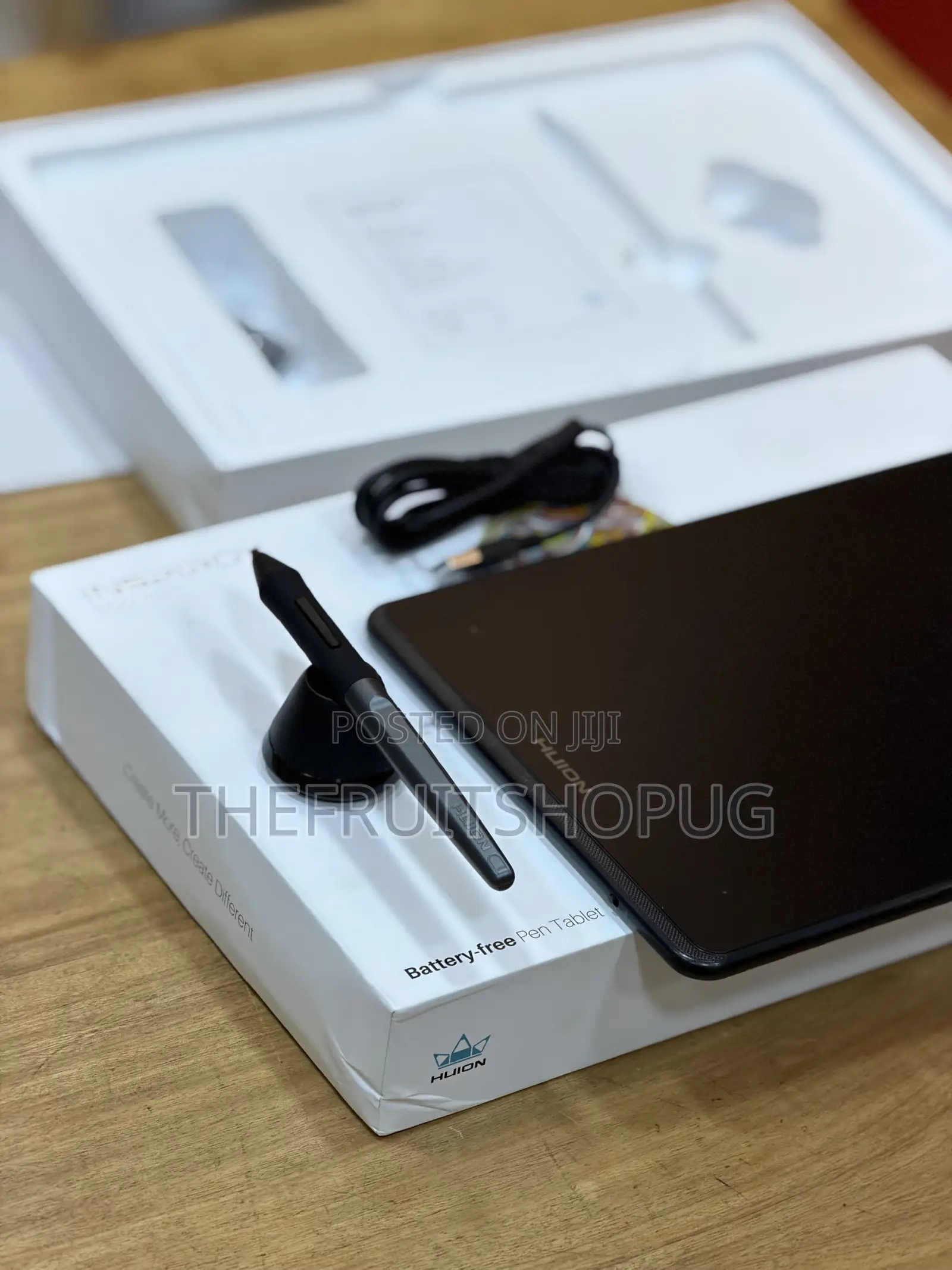 Huion Inspiroy H950P Graphics Drawing Tablet