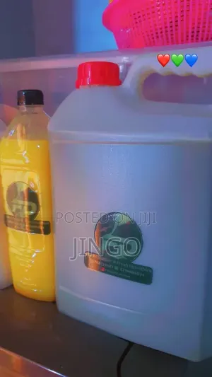 FD Detox Cleansers and Smoothies
