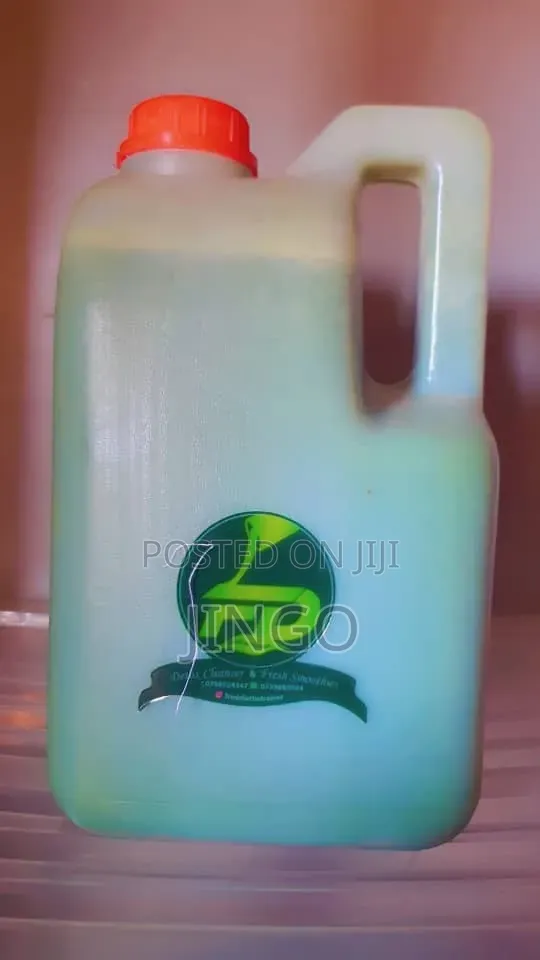 FD Detox Cleansers and Smoothies