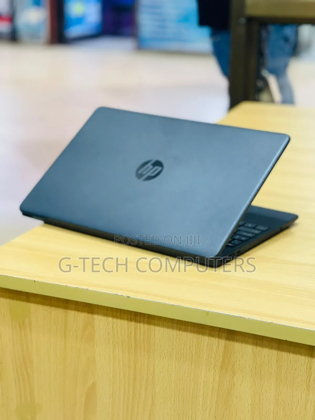 New Laptop HP 15S 8GB Intel Core i7 SSD 256GB