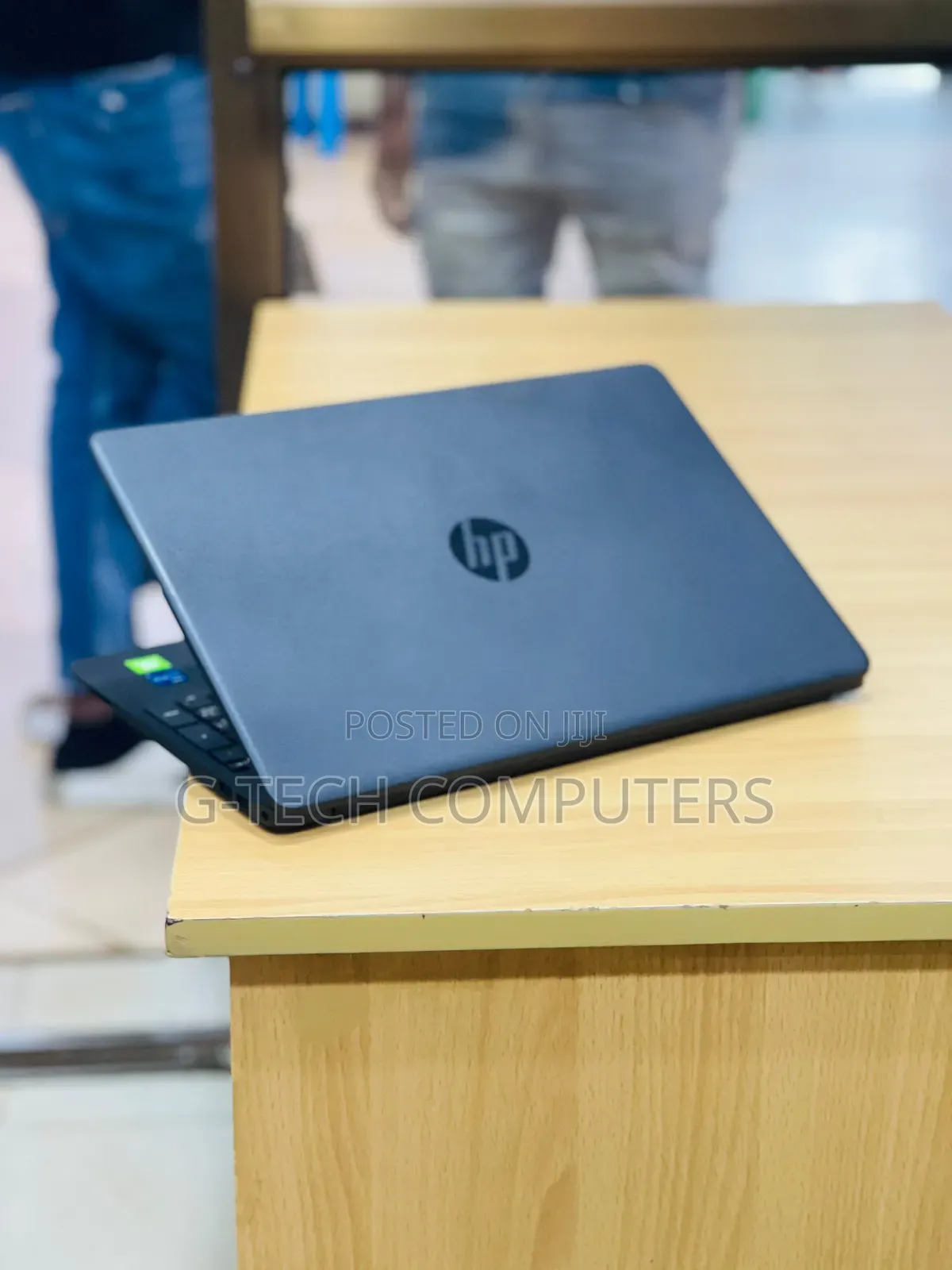 New Laptop HP 15S 8GB Intel Core i7 SSD 256GB