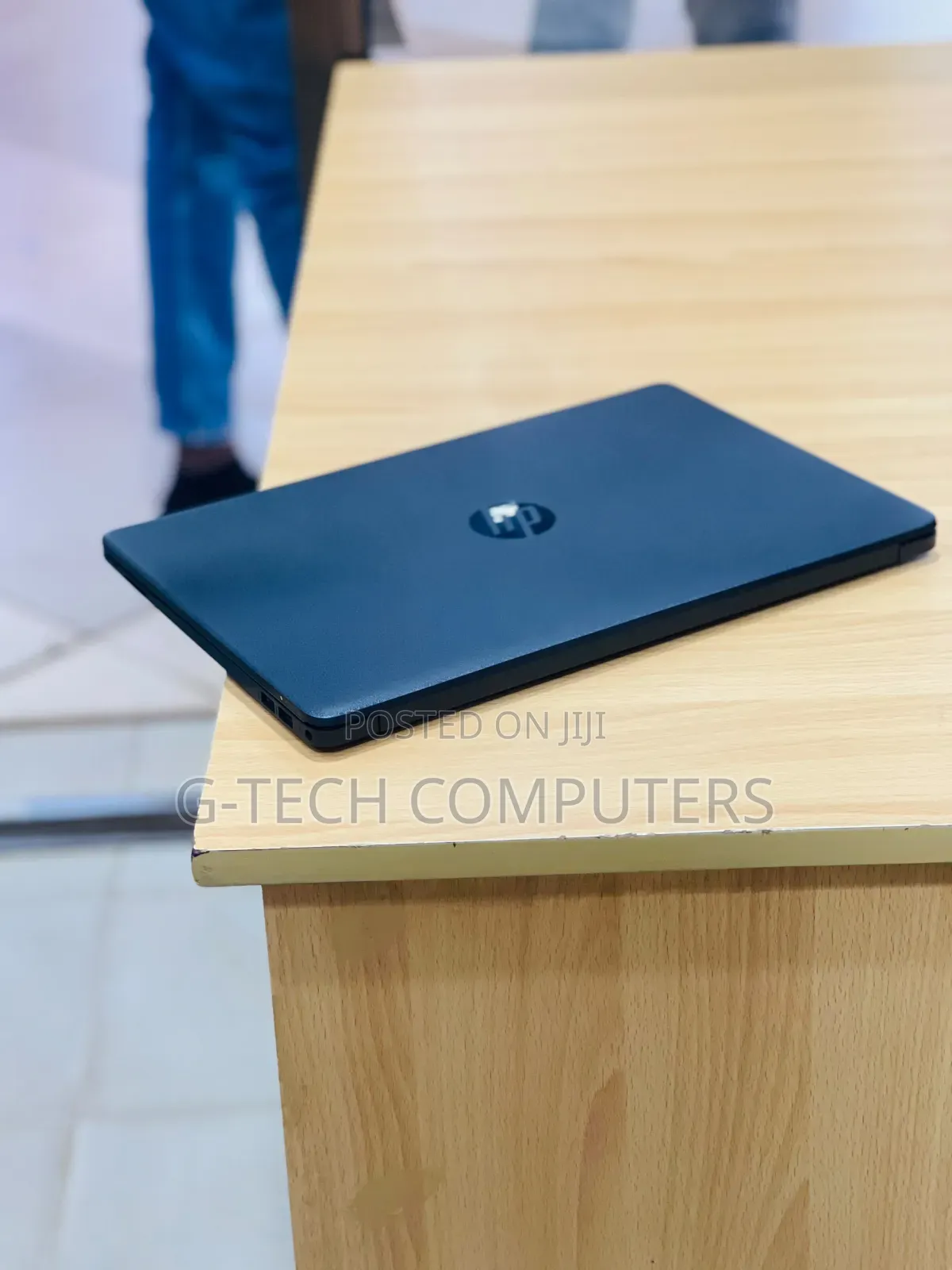 New Laptop HP 15S 8GB Intel Core i7 SSD 256GB