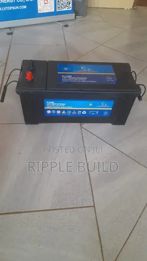 150Ah Buffalo N150/L Left Hand Heavy Duty Car Battery 12V