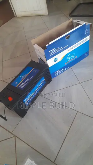 150Ah Buffalo N150/L Left Hand Heavy Duty Car Battery 12V