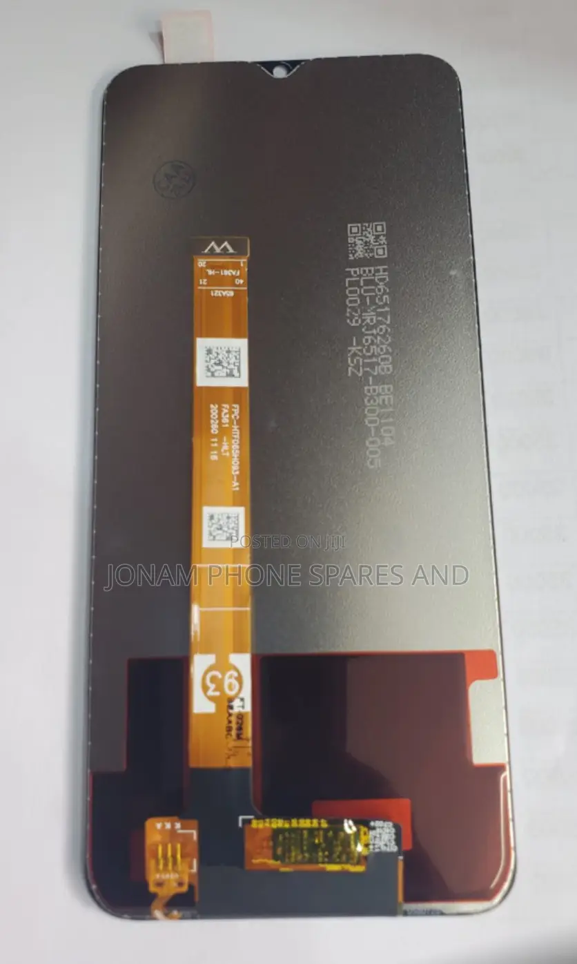Oppo A16 Screen