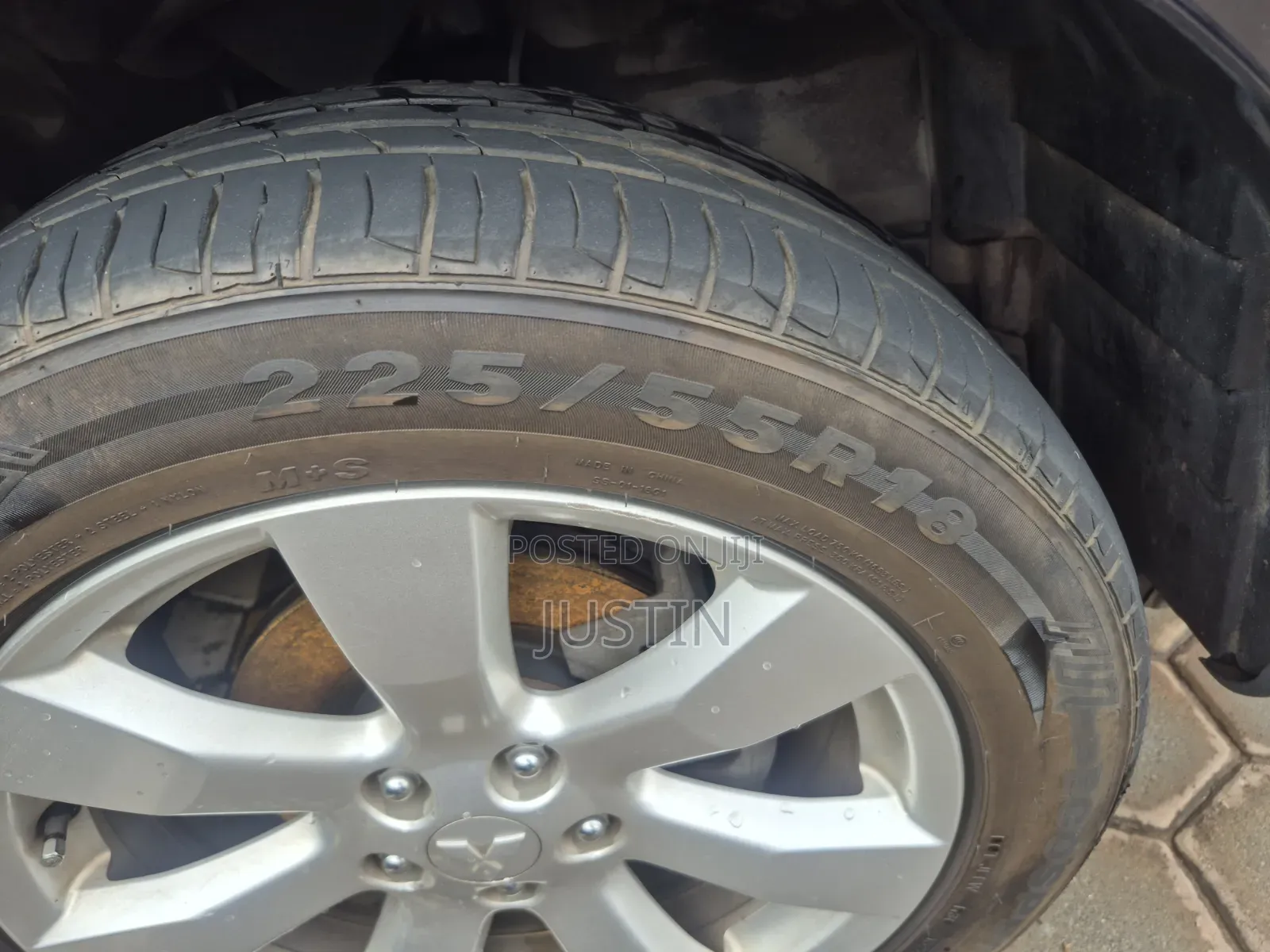Subaru Forester 2011 Silver