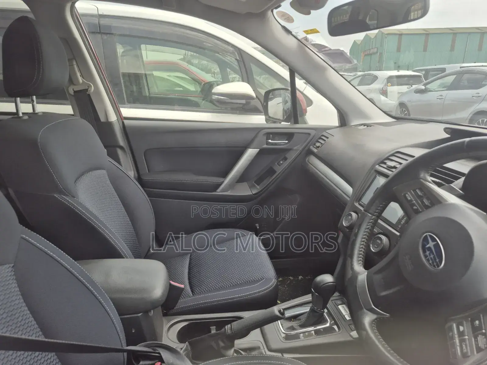 Subaru Forester 2011 Silver