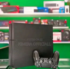 PS4 Fat Best Price in Town! Deliveries Moving Active Across Kampala!