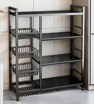 Multi Functional Kitchen Rack