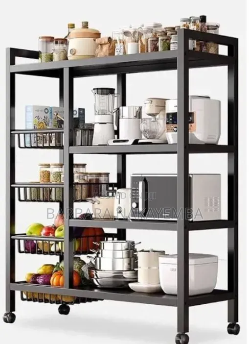 Multi Functional Kitchen Rack