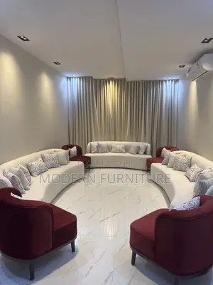 Modern Living Room Sofa Set
