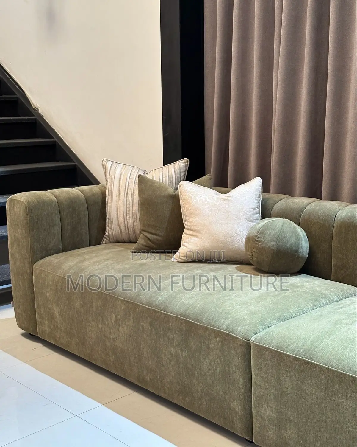 Modern Living Room Sofa Set