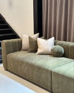 Modern Living Room Sofa Set